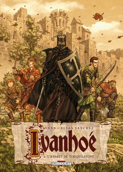 Picture of Ivanhoé T02 - L'Assaut de Torquilstone