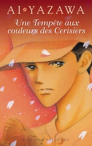 Picture of Une tempête aux couleurs des cerisiers