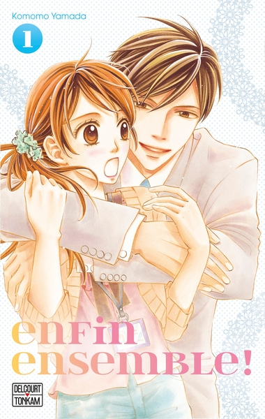 Image de Enfin ensemble ! T01