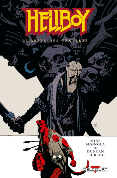 Image de Hellboy T09 - L'Appel des ténèbres