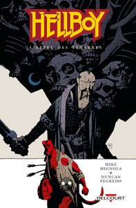 Image de Hellboy T09 - L'Appel des ténèbres