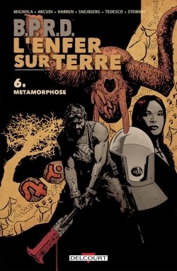 Image de BPRD - L'enfer sur terre T06