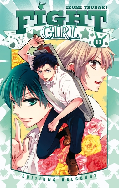 Picture of Fight Girl T11