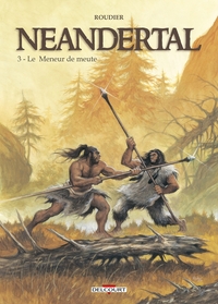 Picture of Neandertal T03 Le Meneur de meute