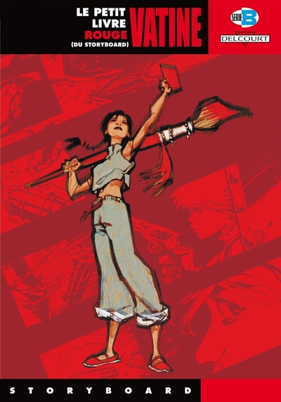 Picture of Le Petit Livre rouge du storyboard