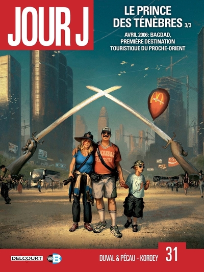 Picture of Jour J T31 - Le Prince des ténèbres 3/3