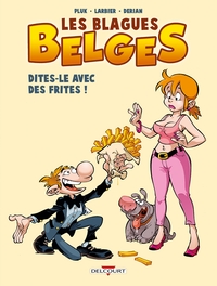 Image de Les Blagues belges T03
