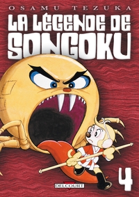 Picture of La Légende de Songoku T04