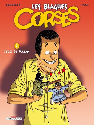 Picture of Les Blagues corses T02 Jeux de mains
