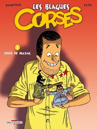Picture of Les Blagues corses T02 Jeux de mains