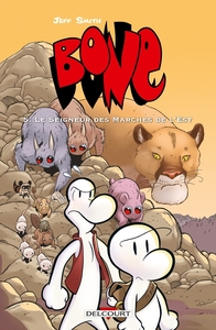 Image de Bone T05 - Le Seigneur des marches de l'Est - éd. couleur