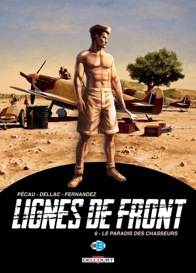 Picture of Lignes de Front T06 Le Paradis des chasseurs