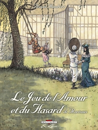 Image de Le Jeu de l'amour et du hasard, de Marivaux