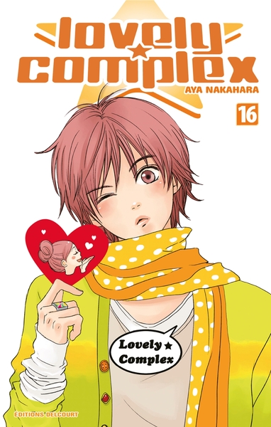 Image de Lovely Complex T16