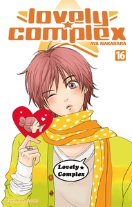 Image de Lovely Complex T16
