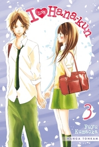 Image de I Love Hana-Kun T03