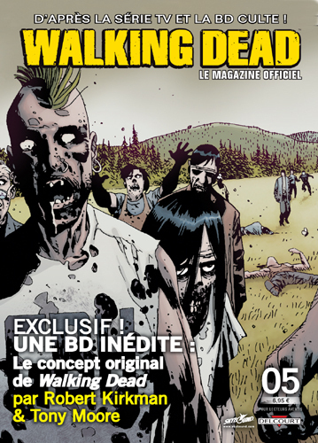Picture of Walking Dead Comics 05