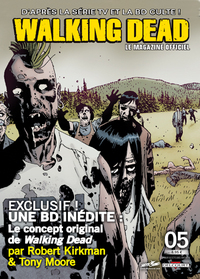 Picture of Walking Dead Comics 05