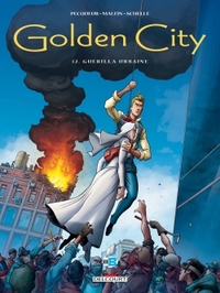 Picture of Golden City T12