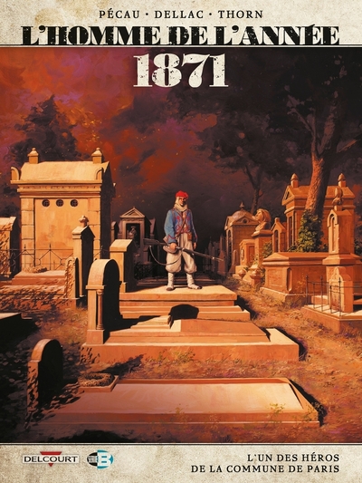 Picture of L'Homme de l'année T05 - 1871