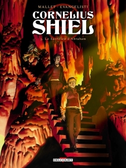 Image de Cornélius Shiel T03