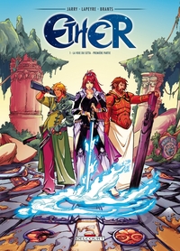 Picture of Ether T01 - La Voie du Setta - 1re partie