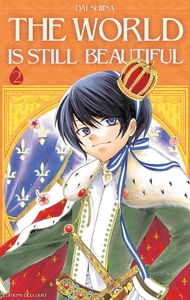 Image de The World is still beautiful T02