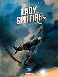 Picture of Lady Spitfire T01 - La Fille de l'air