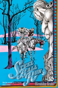 Picture of Jojo's - Steel Ball Run T16