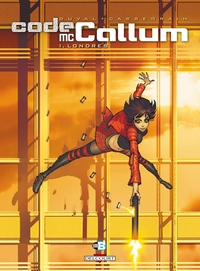 Picture of Code Mc Callum T01 - Londres