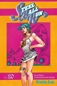 Image de Jojo's - Steel Ball Run T20