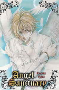 Image de Angel Sanctuary T03