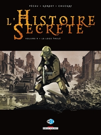 Image de L'Histoire secrète T09