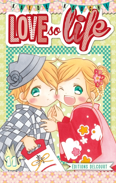 Image de Love so life T11