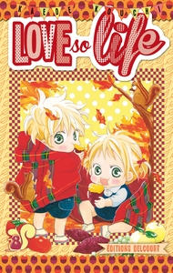 Image de Love so life T08