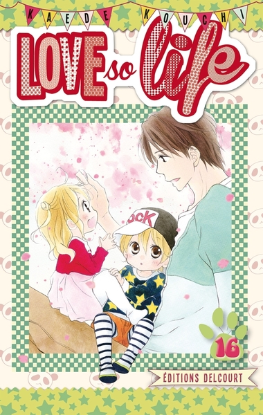 Picture of Love so life T16