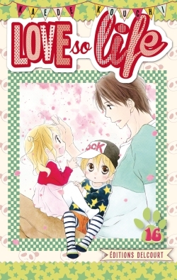 Image de Love so life T16
