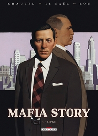 Picture of Mafia Story T05 Lepke