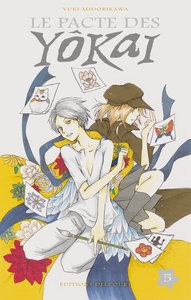 Image de Le Pacte des yôkai T05