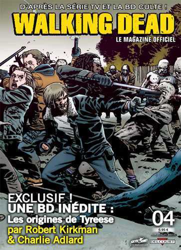 Picture of Walking Dead Comics 04