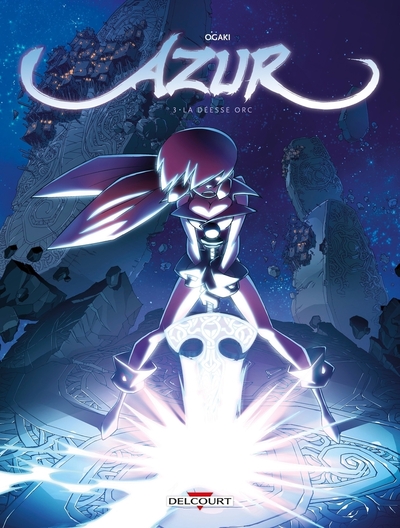 Picture of Azur T03 - La Déesse orc