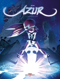 Picture of Azur T03 - La Déesse orc