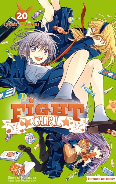 Picture of Fight Girl T20