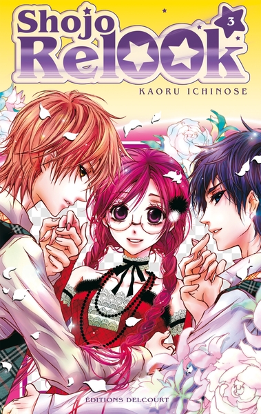 Image de Shojo Relook T03