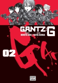 Picture of Gantz G T02