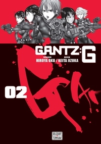 Image de Gantz G T02