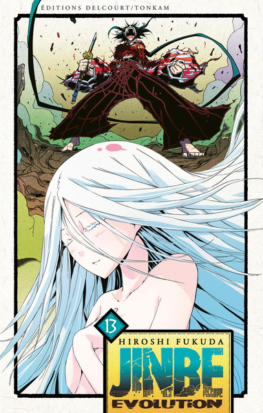 Picture of Jinbe Évolution T13