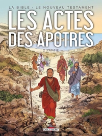 Picture of La Bible - Le Nouveau Testament - Les Actes des Apôtres T02