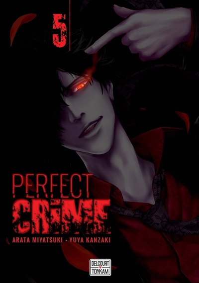 Picture of Perfect Crime T05