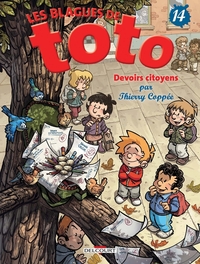 Picture of Les blagues de Toto - tome 14 Devoirs citoyens